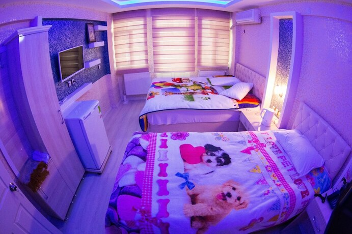 Imagen de la habitación del Grand Derya Otel. Foto 19