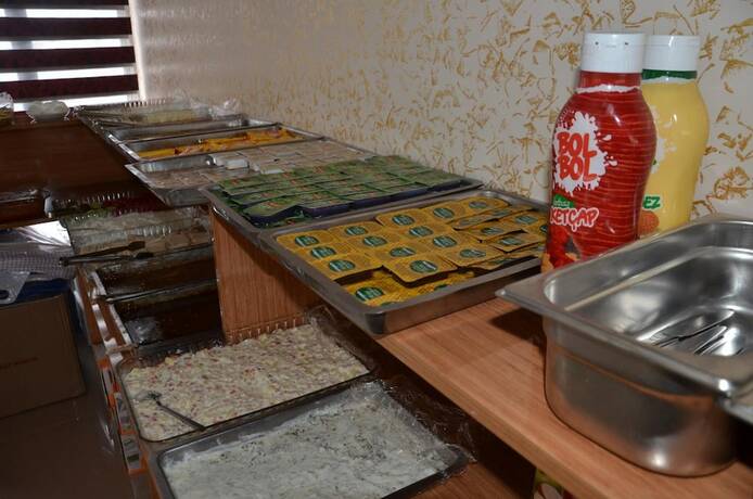 Imagen general del Grand Derya Otel. Foto 11