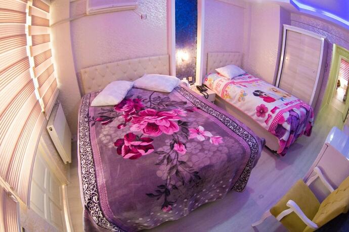 Imagen general del Grand Derya Otel. Foto 12