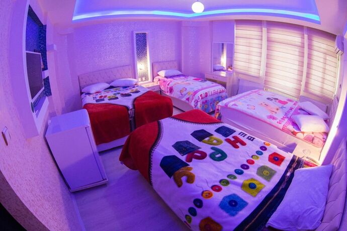 Imagen general del Grand Derya Otel. Foto 13