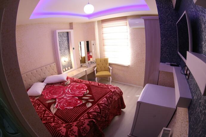 Imagen de la habitación del Grand Derya Otel. Foto 20