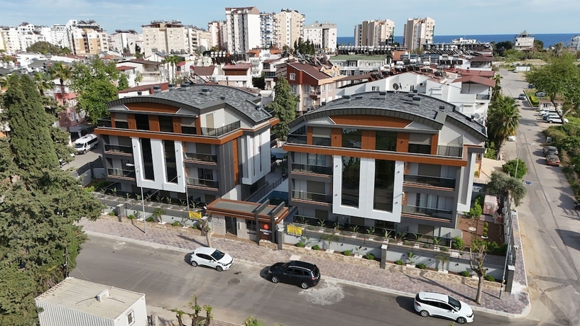 Imagen general del Grand Diker Port Residence. Foto 1