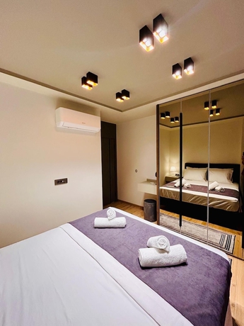 Imagen de la habitación del Grand Diker Port Residence. Foto 2