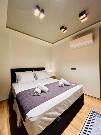 Imagen de la habitación del Grand Diker Port Residence. Foto 4