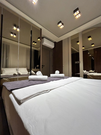 Imagen de la habitación del Grand Diker Port Residence. Foto 6