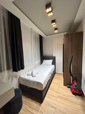 Imagen de la habitación del Grand Diker Port Residence. Foto 9
