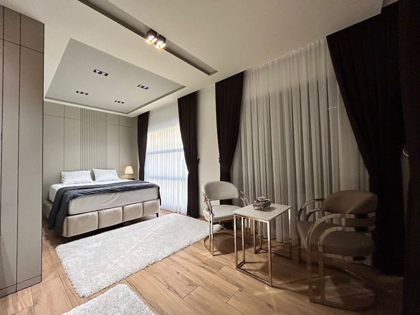 Imagen de la habitación del Grand Diker Port Residence. Foto 11