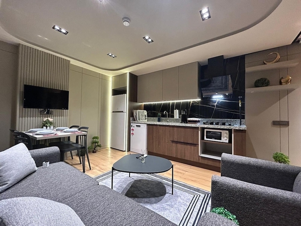 Imagen de la habitación del Grand Diker Port Residence. Foto 13