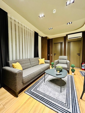 Imagen de la habitación del Grand Diker Port Residence. Foto 15