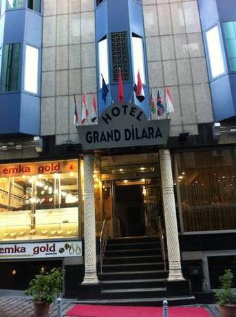 Imagen general del Grand Dilara Hotel. Foto 1