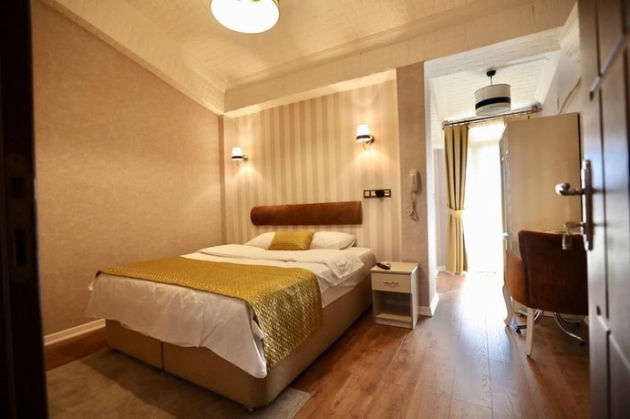 Imagen de la habitación del Grand Dogan Otel. Foto 4