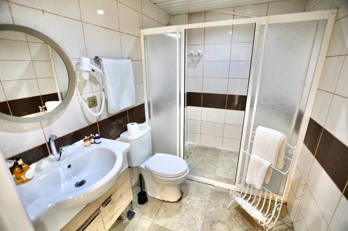 Imagen de la habitación del Grand Dogan Otel. Foto 6