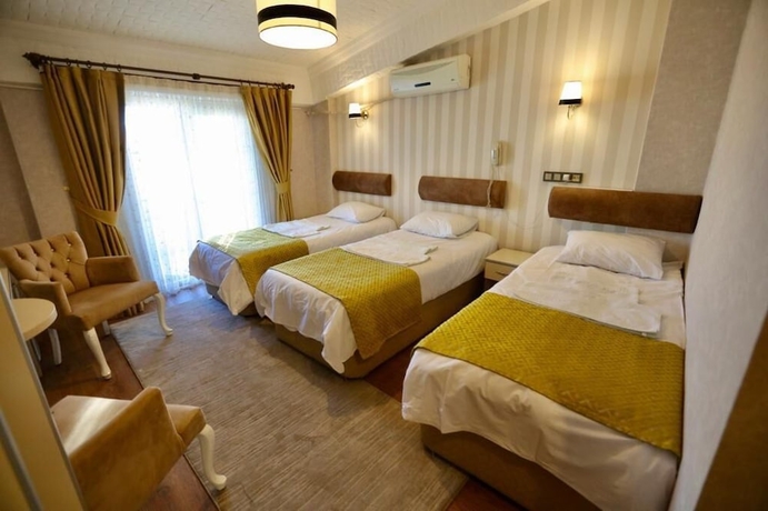 Imagen de la habitación del Grand Dogan Otel. Foto 7