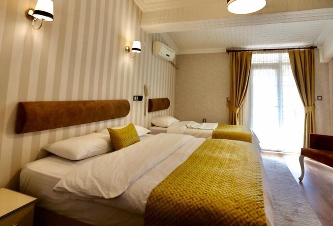 Imagen de la habitación del Grand Dogan Otel. Foto 8