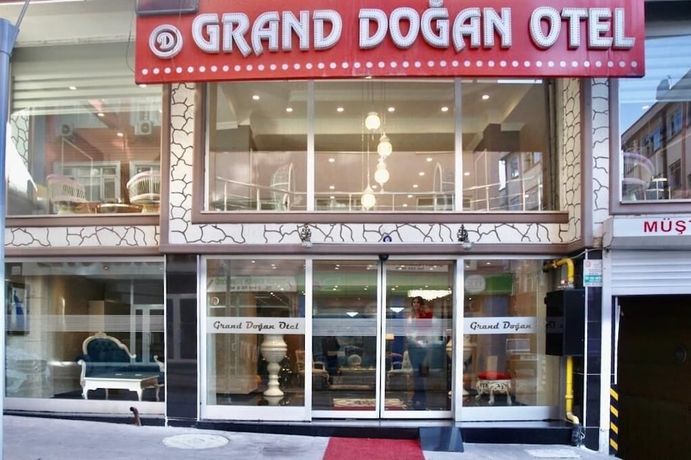 Imagen general del Grand Dogan Otel. Foto 1