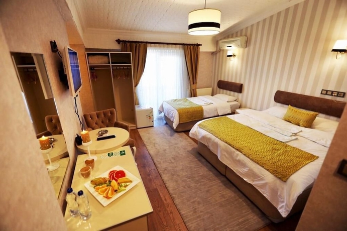 Imagen de la habitación del Grand Dogan Otel. Foto 9
