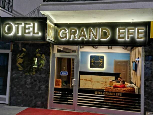 Imagen general del Grand Efe Otel. Foto 1