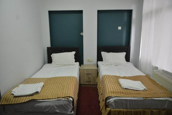 Imagen de la habitación del Grand Efe Otel. Foto 13