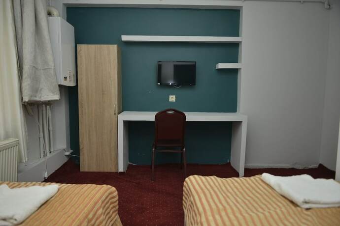 Imagen de la habitación del Grand Efe Otel. Foto 14