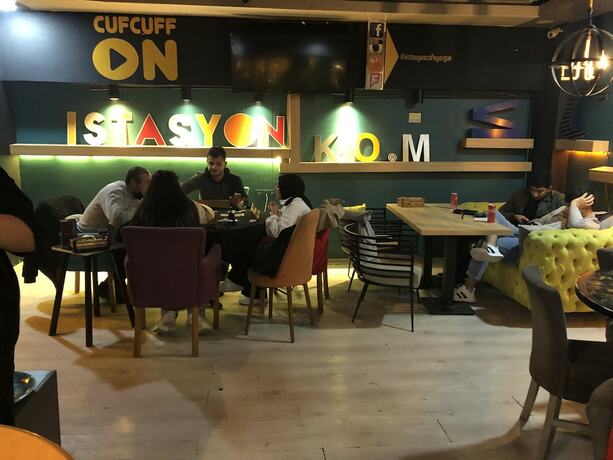 Imagen general del Grand Efe Otel. Foto 6