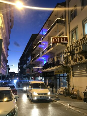 Imagen general del Grand Efe Otel. Foto 7