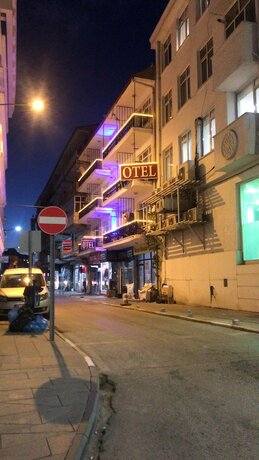 Imagen general del Grand Efe Otel. Foto 8