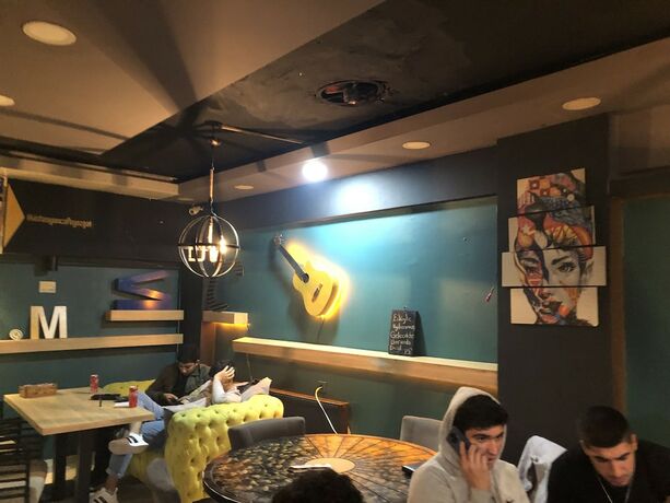 Imagen general del Grand Efe Otel. Foto 9