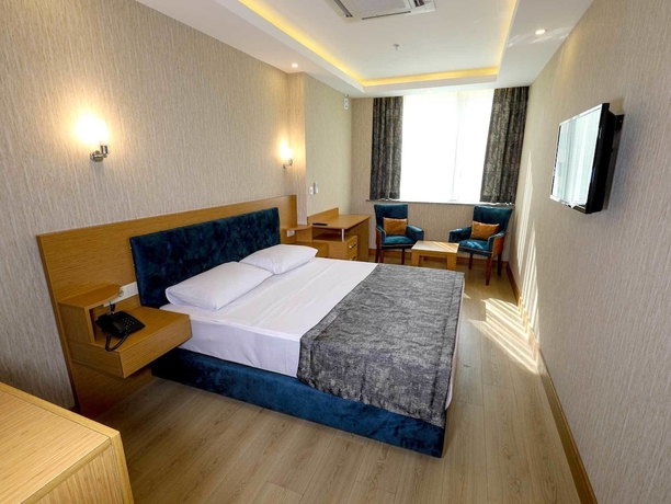 Imagen de la habitación del Grand Elmira Suites. Foto 7