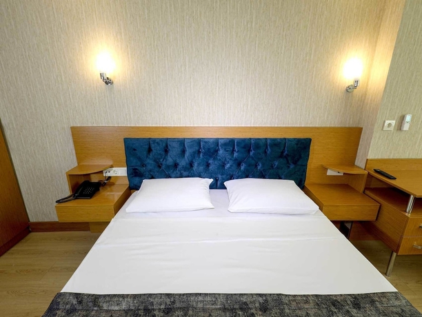Imagen de la habitación del Grand Elmira Suites. Foto 8