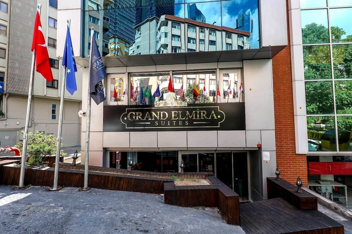 Imagen general del Grand Elmira Suites. Foto 1