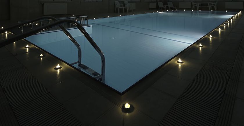 Imagen de la piscina del Grand Eras Hotel. Foto 15