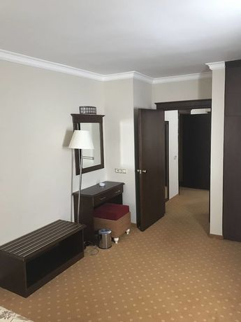 Imagen de la habitación del Grand Eras Hotel. Foto 8