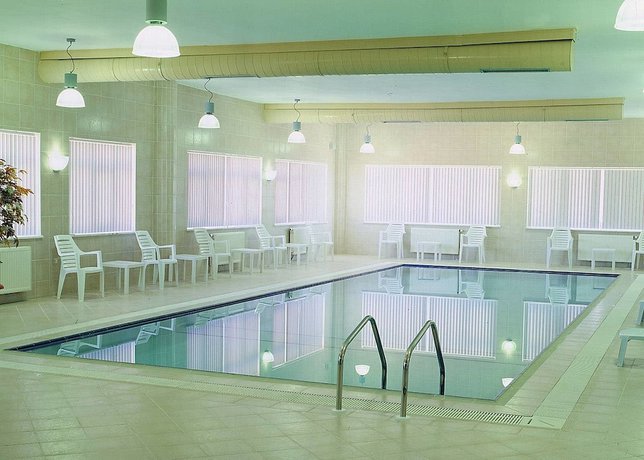 Imagen de la piscina del Grand Eras Hotel. Foto 16