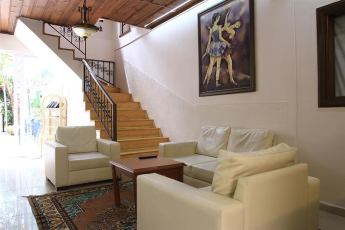 Imagen general del Grand Erken Hotel. Foto 1