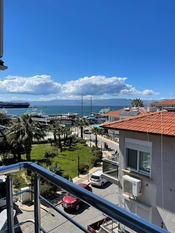 Imagen general del Grand Faik Hotel Çeşme. Foto 1