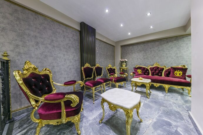 Imagen general del Grand Gedikpasha Hotel. Foto 1