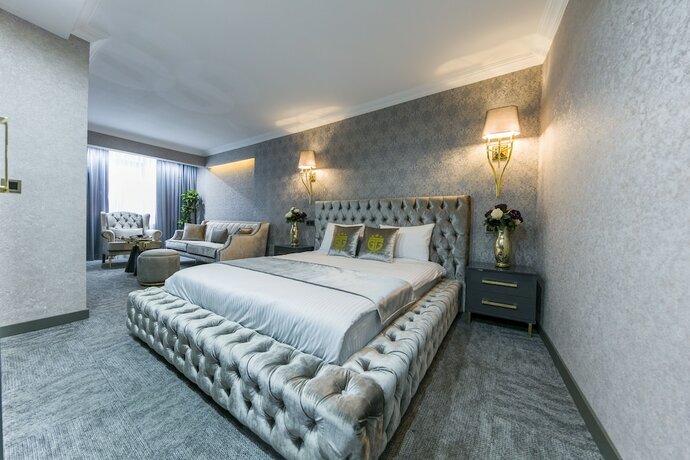 Imagen general del Grand Gedikpasha Hotel. Foto 2