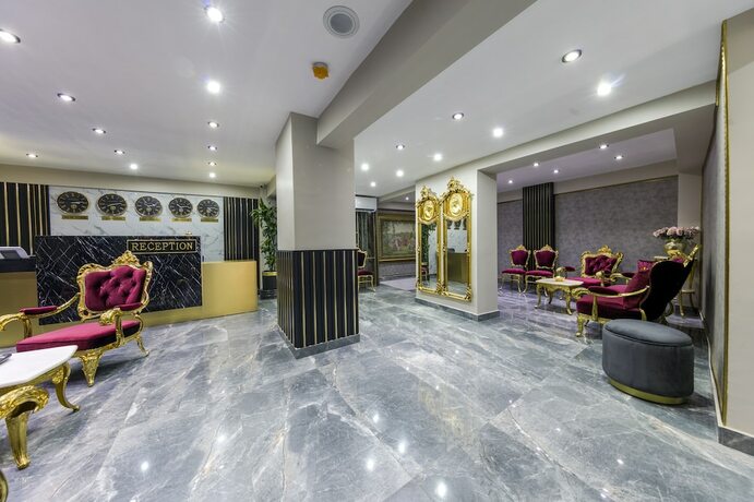 Imagen general del Grand Gedikpasha Hotel. Foto 3