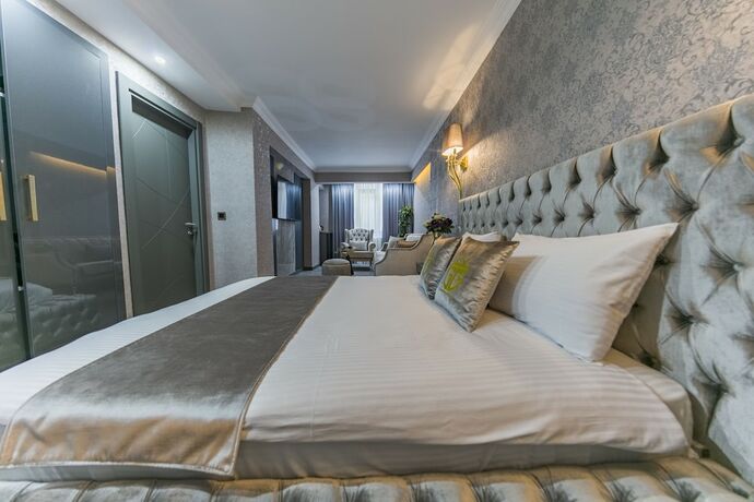 Imagen general del Grand Gedikpasha Hotel. Foto 4