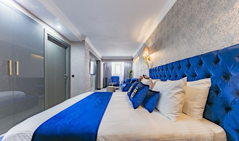 Imagen de la habitación del Grand Gedikpasha Hotel. Foto 15