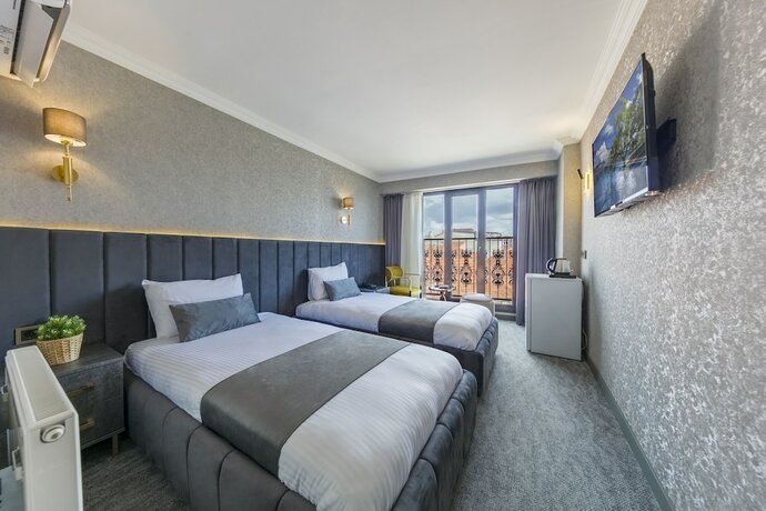 Imagen de la habitación del Grand Gedikpasha Hotel. Foto 16