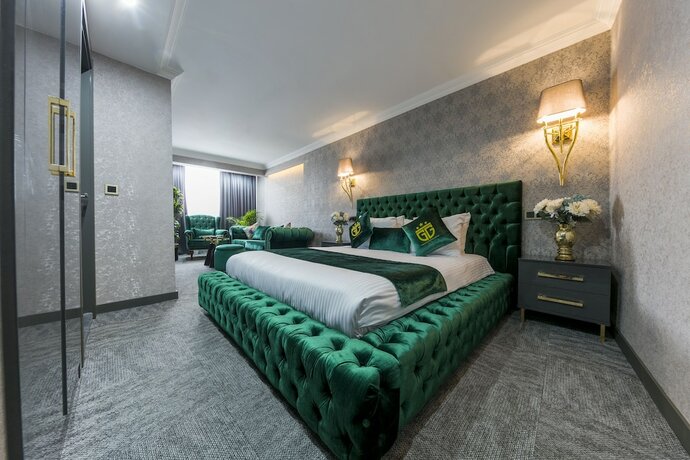 Imagen general del Grand Gedikpasha Hotel. Foto 7