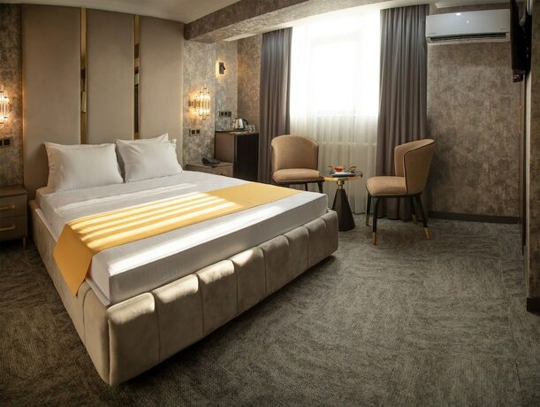 Imagen de la habitación del Grand Gedikpasha Hotel. Foto 17