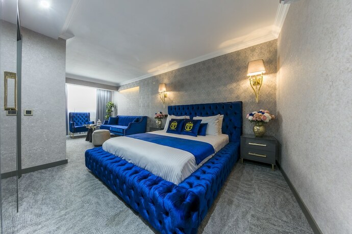 Imagen de la habitación del Grand Gedikpasha Hotel. Foto 18