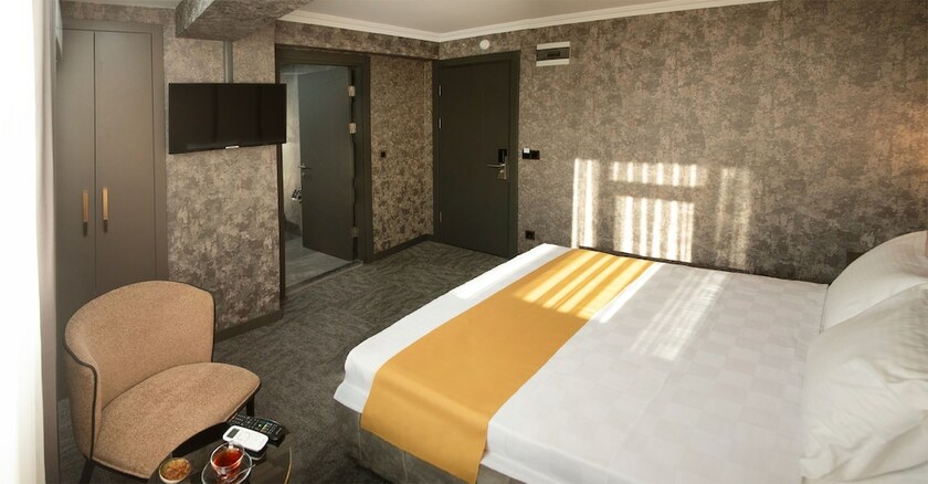 Imagen de la habitación del Grand Gedikpasha Hotel. Foto 19