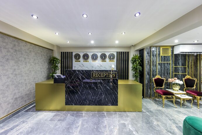 Imagen general del Grand Gedikpasha Hotel. Foto 12