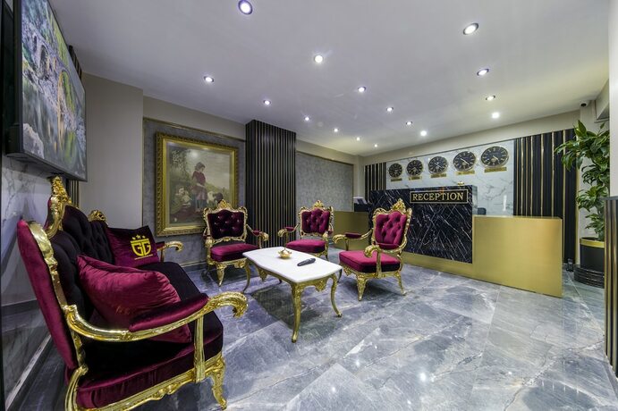 Imagen general del Grand Gedikpasha Hotel. Foto 13