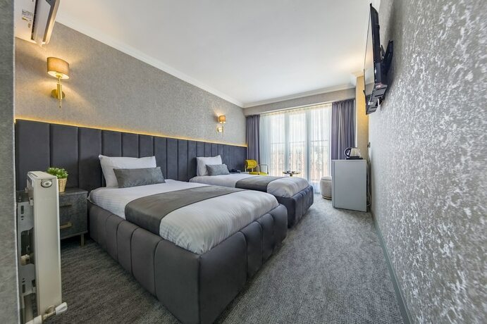 Imagen de la habitación del Grand Gedikpasha Hotel. Foto 20