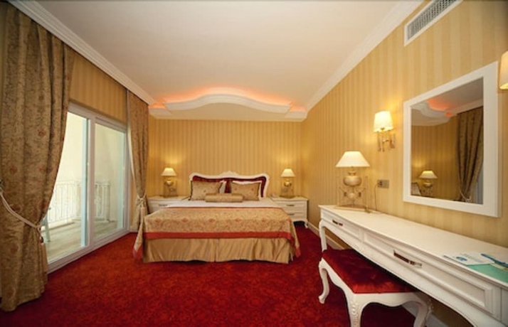 Imagen de la habitación del Grand G&ouml;cek Hotel. Foto 9