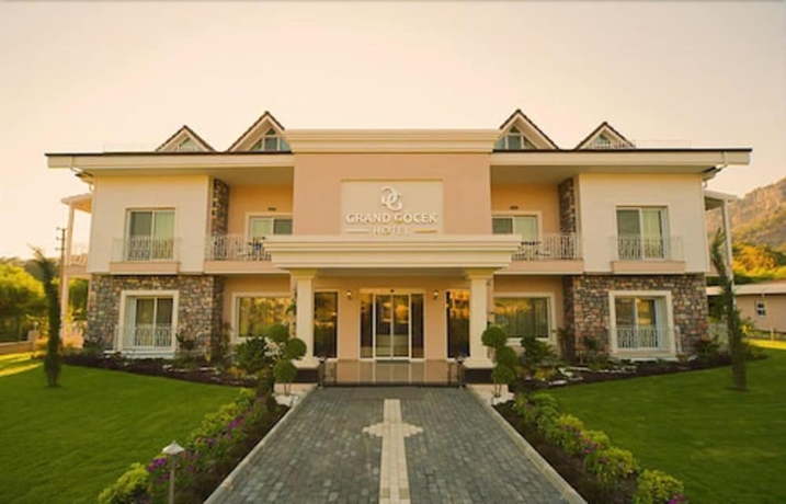 Imagen general del Grand Göcek Hotel. Foto 1